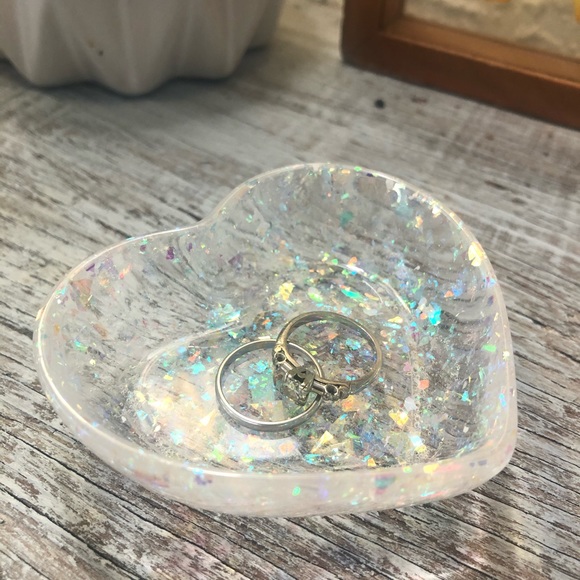 Aurora Rainbow Ring Dishes - Picture 4 of 17